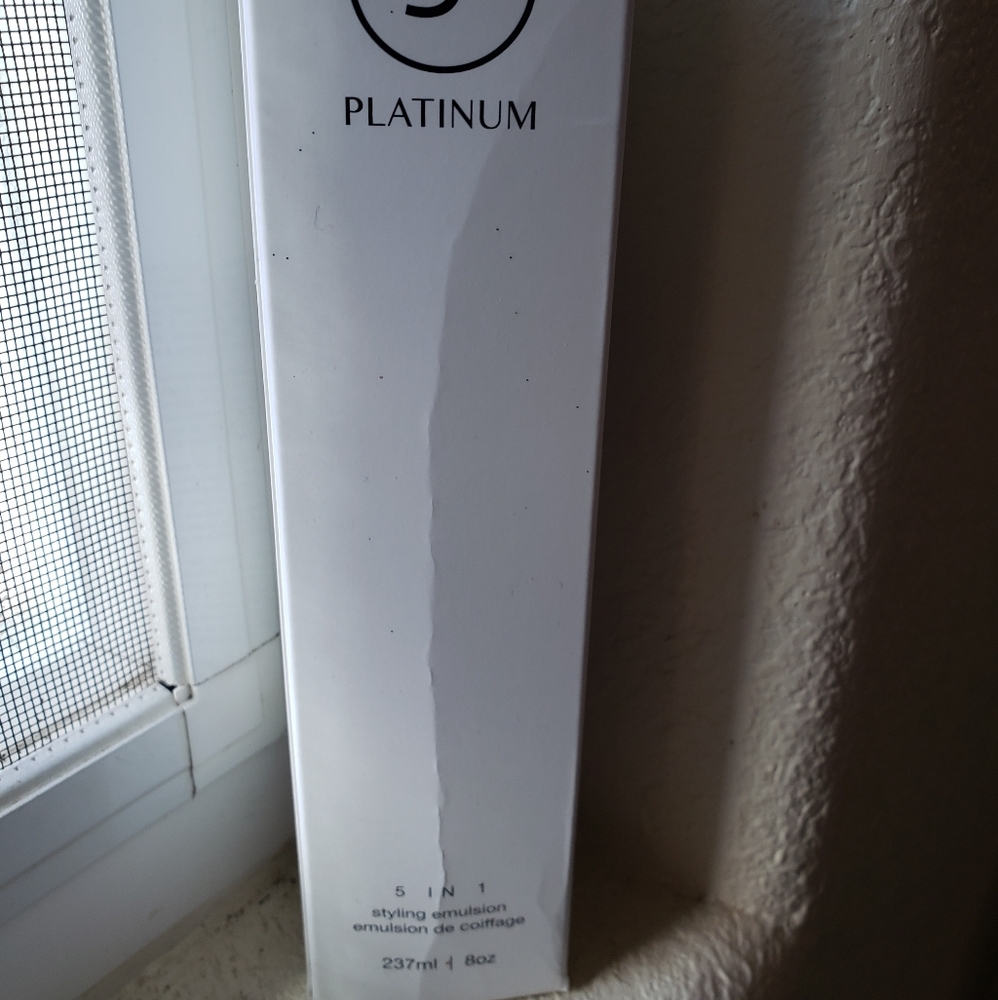 J Beverly 5 in 1 Styling Emulsion